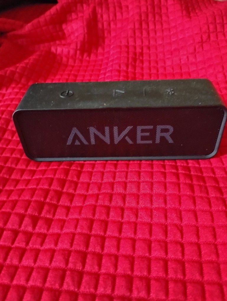 Bluetooth Speaker