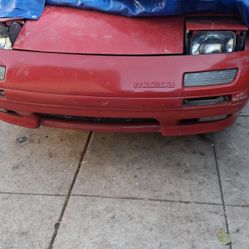 89-91 Mazda Rx7 S5  Front Bumper