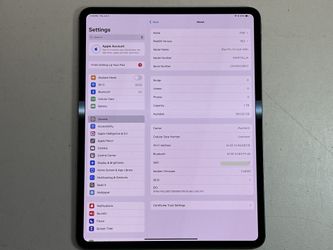Apple iPad Pro 13inch M4 1TB WiFi + Cellular (Unlocked) ~ 98% Battery Health