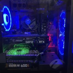 Rtx 3060 | 16gb Ram | 1tb Ssd | i5 @ 3.5