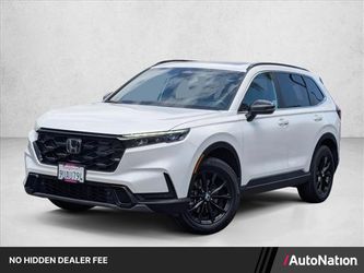 2025 Honda CR-V Hybrid