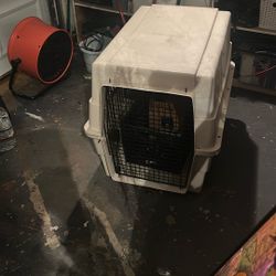 XL Dog Crate