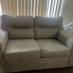 Two Seater Couch 