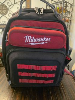 Milwaukee Jobsite Tool Backpack