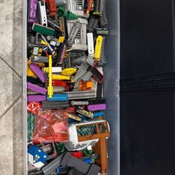 Kids Power Trains Lot