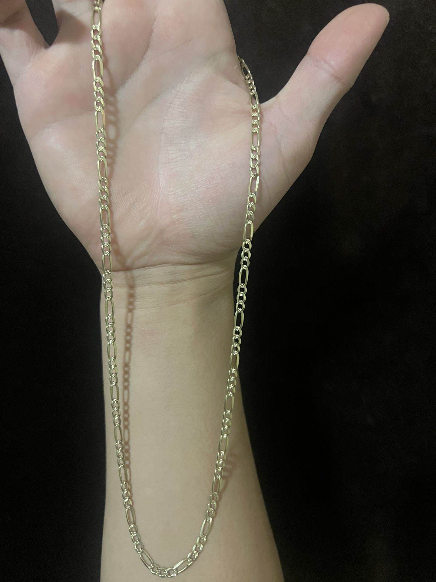 22’ Gold Chain 14k