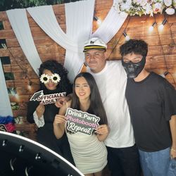 Photobooth And Props