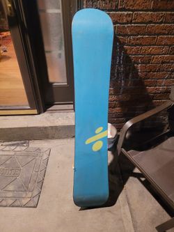 Division23 Mainline 149 Snowboard 