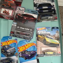 New Toy cars/trucks