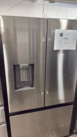 Samsung Counterdepth Bespoke Refrigerator