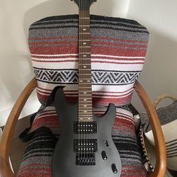 Laguna LE50 electric guitar