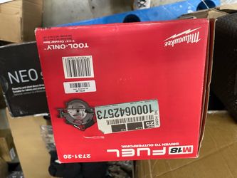 Milwaukee 2731-20 M18 FUEL 7-1/4” Circular Saw (Tool Only / bare tool), new in box. $170