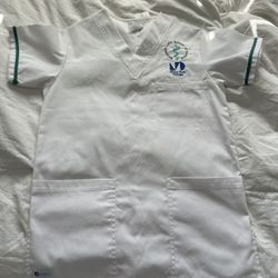 MDC Nursing Tops With Logo. Never Used, One Is Size small And The Other One Is Size XXS