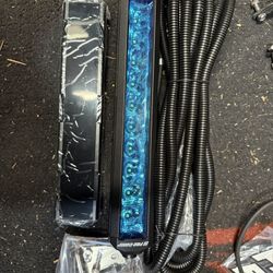 10 Inch Pro Comp Light Bar 