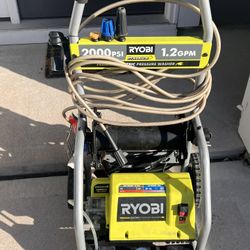 Pressure Washer