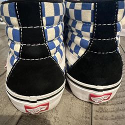 Men’s Vans