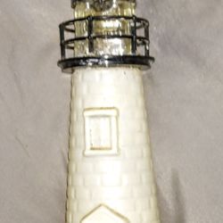 Vintage Old Spice Lighthouse 