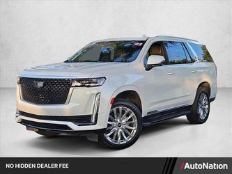 2022 Cadillac Escalade