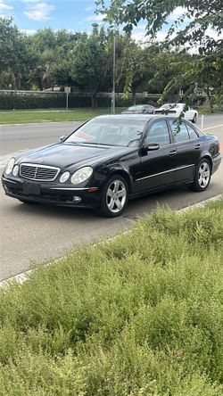 2004 Mercedes-Benz E-Class
