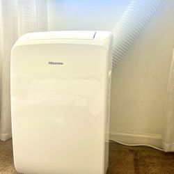 HISENSE PORTABLE AC