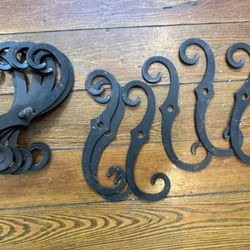 Shutter Hardware