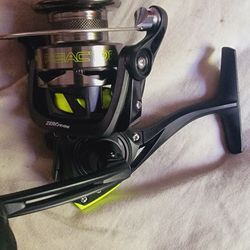 Lews Reactor Spinning Reel for Sale in Rancho Cordova, CA - OfferUp