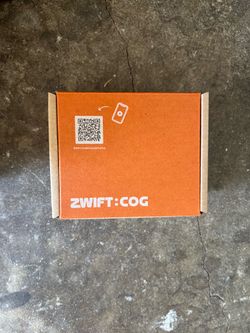 Zwift Cog