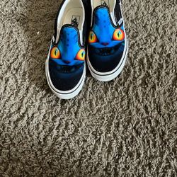 k-pop Demon hunters   vans