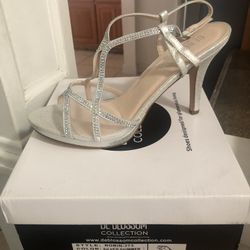 Women Heels Size 7