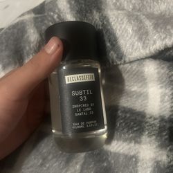 Declassified Subtil 33