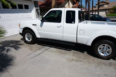 2011 Ford Ranger