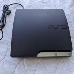 PS3 Slim for parts