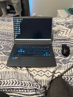 MSI thin 15,  15.6’,  RTX 4050, 16 GB Ram