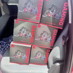 Gaming Bluetooth Headsets CAPTAIN 100