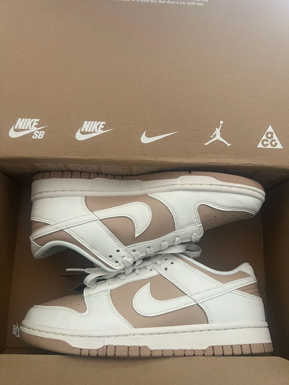 Nike SB dunk Low Nature