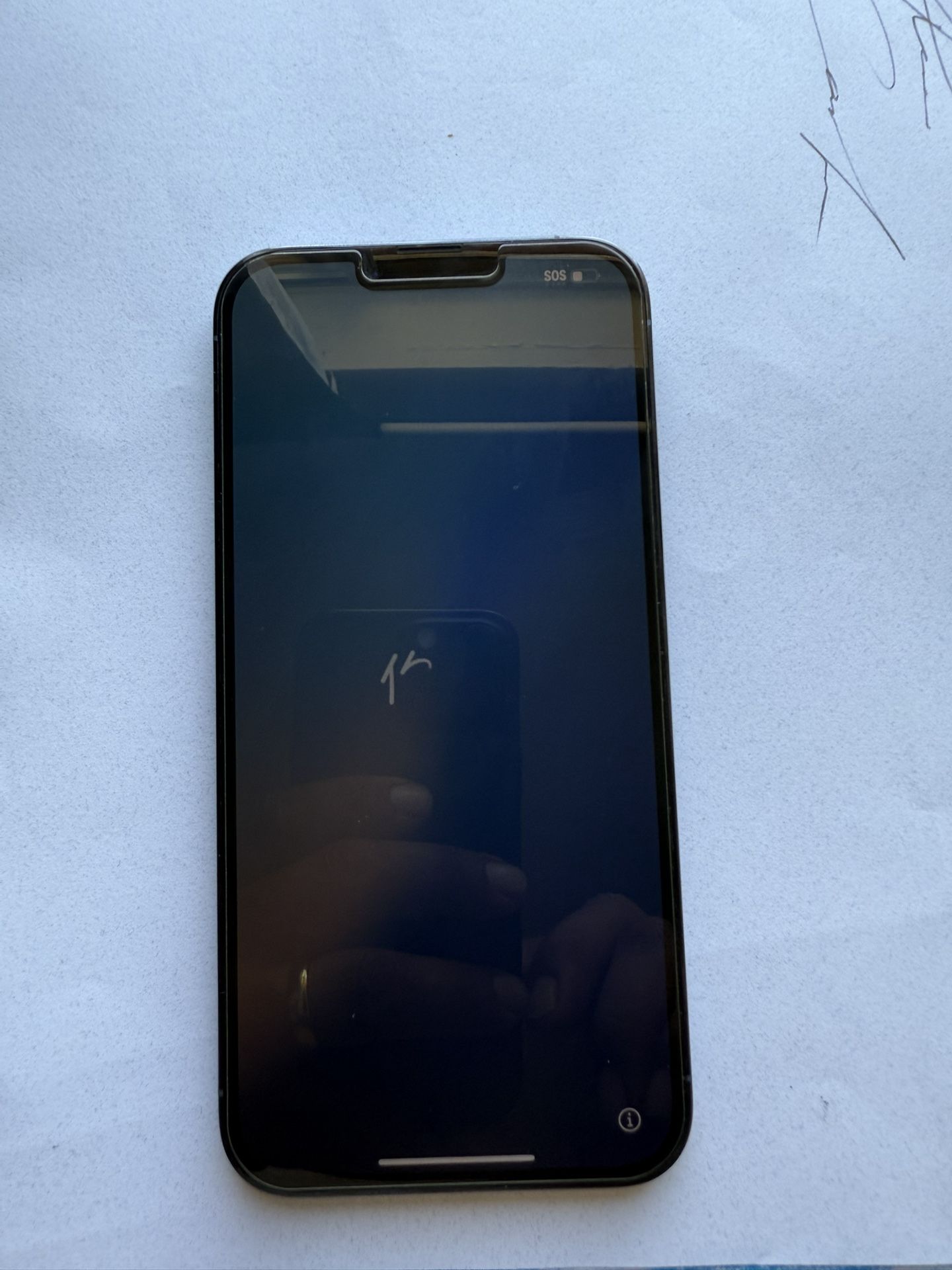 Iphone 13pro Max 512GB Unlocked