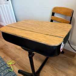 Kids School Desk