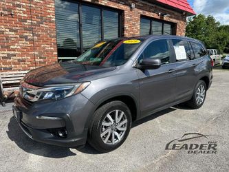 2019 Honda Pilot