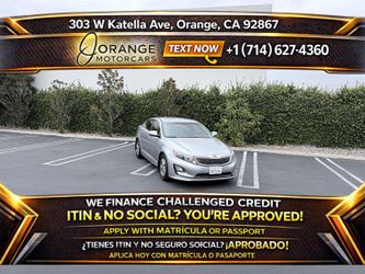 2015 Kia Optima Hybrid