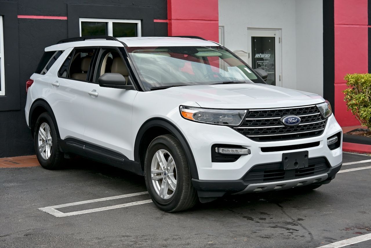 2023 Ford Explorer