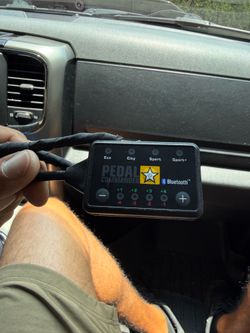 Pedal commander PC 31
