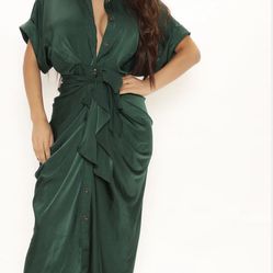 New with tags size medium fashion nova dress $20 firm