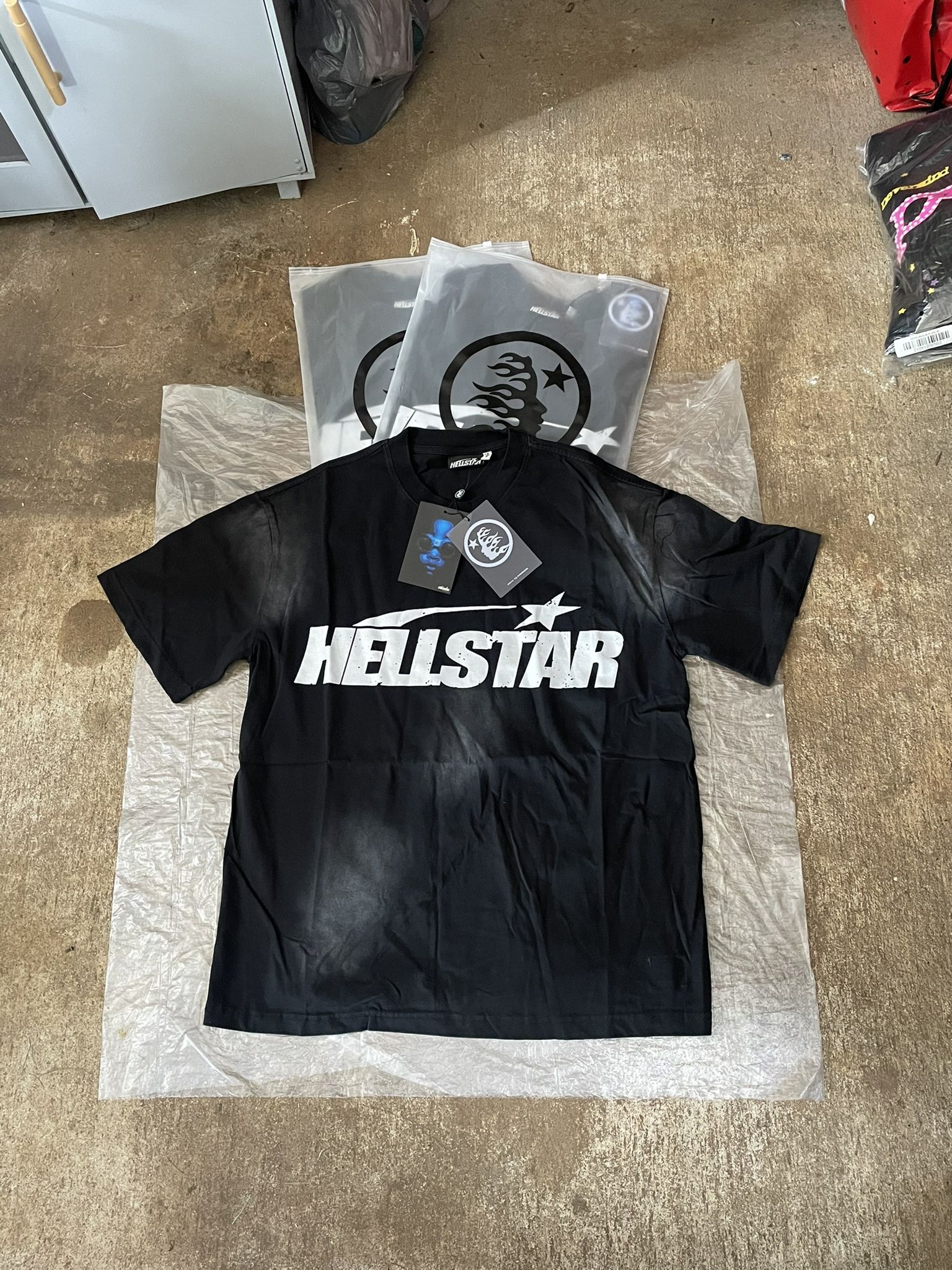 Black Hellstar Shirt