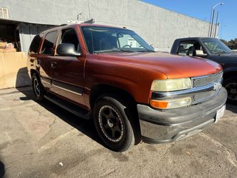2005 Chevrolet Tahoe