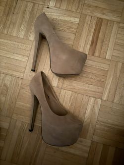 Women’s Platform Pump Shoes 