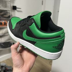 Air Jordan 1 Lows Size 9.5