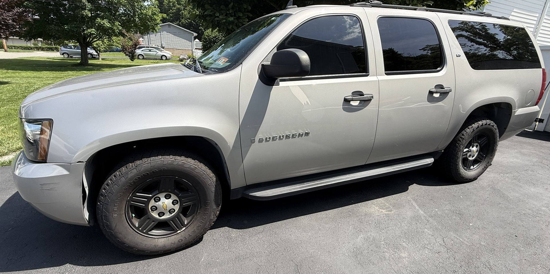 2007 Chevrolet Suburban