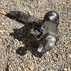 Eaz Lift Elite weight distribution hitch kit