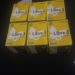 Libre 3 Plus Sensor 