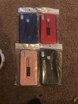 iPhone X’s max case